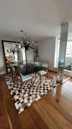 Imagem Apartamento com 3 Quartos para Alugar, 186 m² em Perdizes - São Paulo
