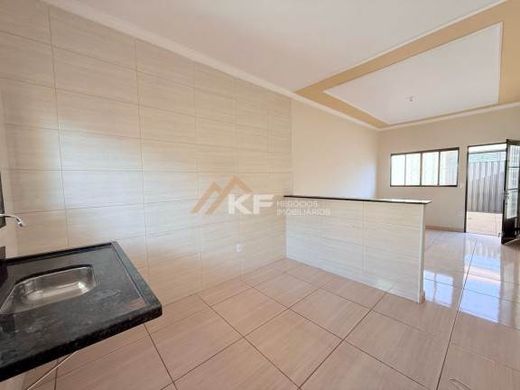 Imagem Casa com 2 Quartos à Venda, 60 m² em Jardim Florestan Fernandes - Ribeirão Preto