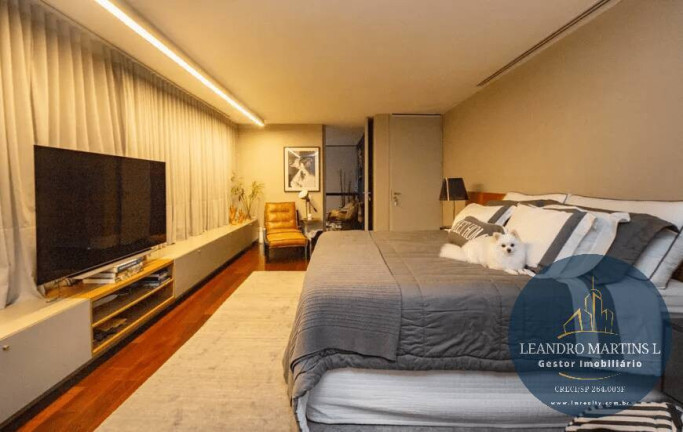 Imagem Cobertura com 2 Quartos à Venda, 329 m² em Itaim Bibi - São Paulo