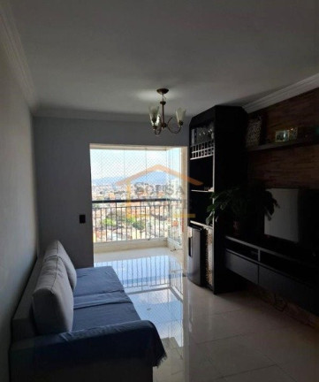 Imagem Apartamento com 3 Quartos à Venda, 81 m² em Vila Amélia - São Paulo
