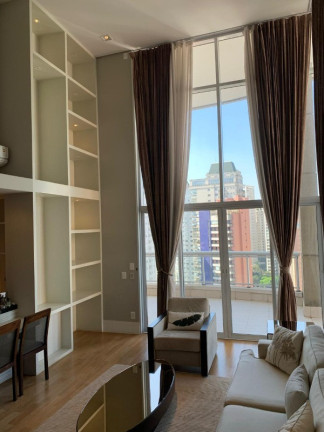 Imóvel com 2 Quartos para Alugar, 157 m² em Vila Nova Conceição - São Paulo