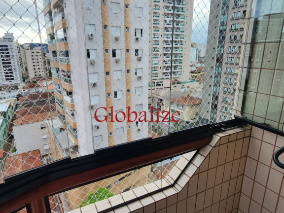 Imagem Imóvel com 3 Quartos à Venda, 137 m² em Ponta Da Praia - Santos