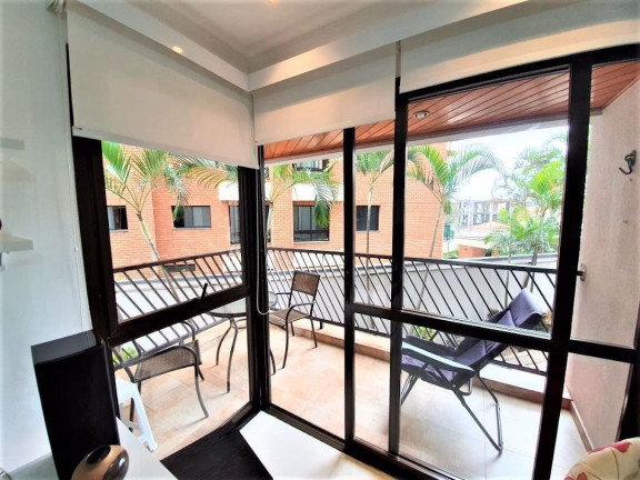 Imagem Apartamento com 4 Quartos à Venda, 135 m² em Vila Mariana - São Paulo