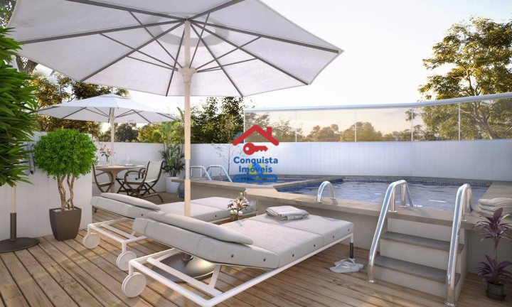 Imagem Apartamento com 2 Quartos à Venda, 50 m² em Mirim - Praia Grande Imagem Apartamento com 2 Quartos à Venda, 50 m² em Mirim - Praia Grande