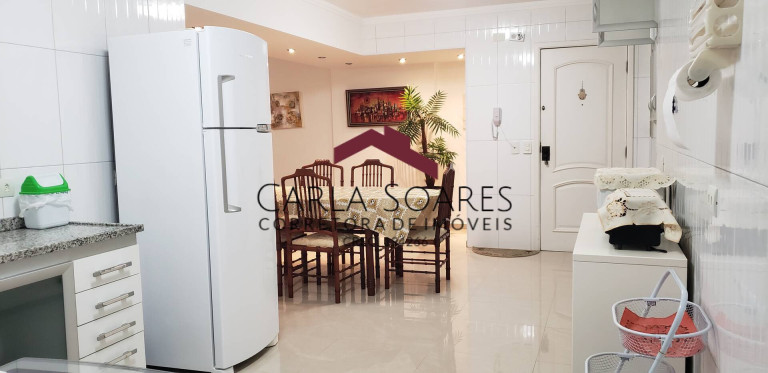 Imagem Apartamento com 3 Quartos para Alugar, 155 m² em Pitangueiras - Guarujá