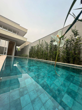 Imagem Casa de Condomínio com 4 Quartos à Venda, 450 m² em Condomínio Florais Itália - Cuiabá