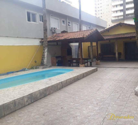 Casa com 3 Quartos à Venda, 110 m² em Aviação - Praia Grande