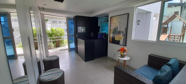 Imagem Apartamento com 3 Quartos à Venda, 59 m² em Ilha Do Retiro - Recife