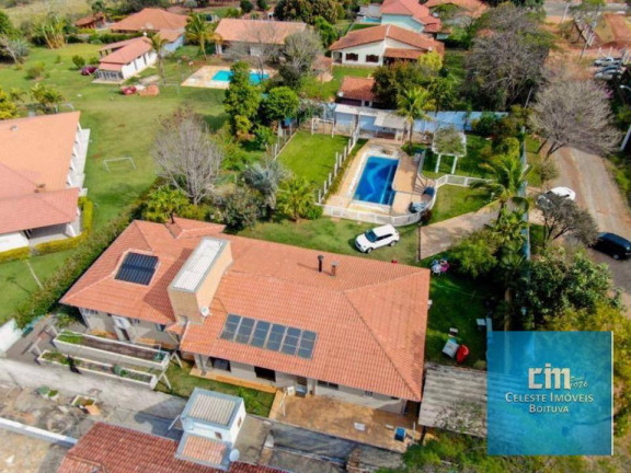 Imagem Chácara com 4 Quartos à Venda, 277 m² em Jardim Flamboyant Iii - Boituva