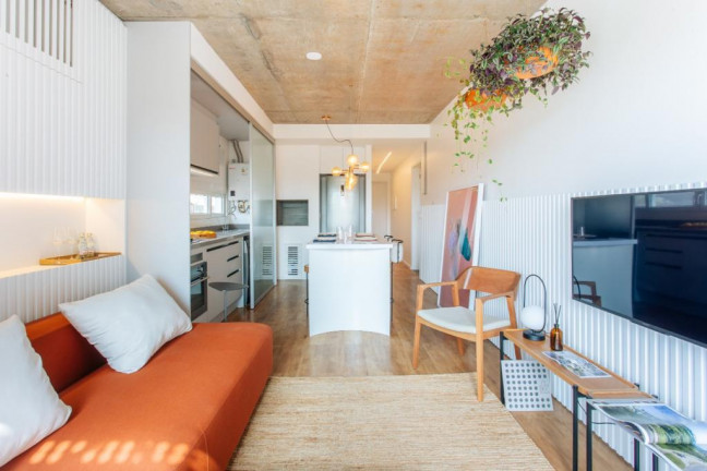 Imagem Apartamento com 1 Quarto à Venda, em Jardim Europa - Porto Alegre Imagem Apartamento com 1 Quarto à Venda, em Jardim Europa - Porto Alegre