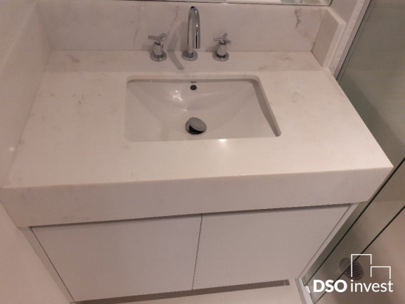 Imagem Apartamento com 1 Quarto à Venda, em Brooklin Paulista - São Paulo Imagem Apartamento com 1 Quarto à Venda, em Brooklin Paulista - São Paulo