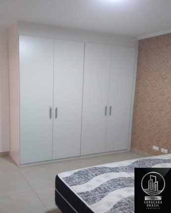 Imagem Apartamento com 1 Quarto para Alugar, 52 m² em Jardim Gonçalves - Sorocaba