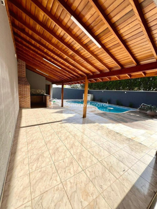 Imagem Casa de Condomínio com 3 Quartos à Venda, 342 m² em Cascata - Paulínia Imagem Casa de Condomínio com 3 Quartos à Venda, 342 m² em Cascata - Paulínia