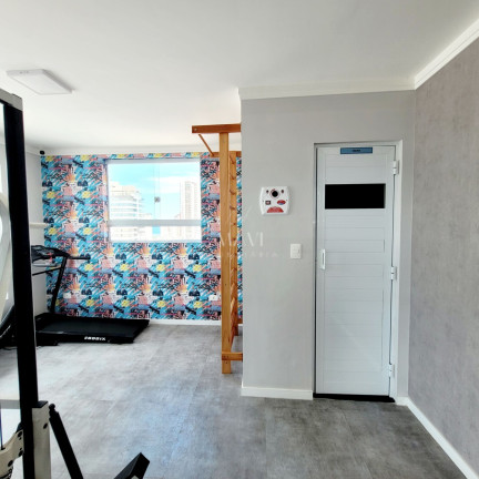 Imagem Apartamento com 1 Quarto à Venda, 46 m² em Guilhermina - Praia Grande
