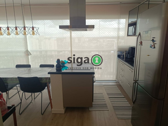 Imagem Apartamento com 2 Quartos à Venda, 53 m² em Santo Amaro - São Paulo Imagem Apartamento com 2 Quartos à Venda, 53 m² em Santo Amaro - São Paulo