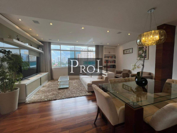 Imagem Apartamento com 3 Quartos à Venda, 142 m² em Jardim - Santo André Imagem Apartamento com 3 Quartos à Venda, 142 m² em Jardim - Santo André