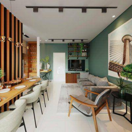 Imagem Apartamento com 2 Quartos à Venda, 58 m² em Horto Florestal - Teresina