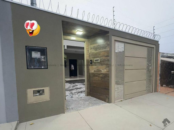 Imagem Casa com 3 Quartos à Venda, 87 m² em Jardim Montevidéu - Campo Grande Imagem Casa com 3 Quartos à Venda, 87 m² em Jardim Montevidéu - Campo Grande