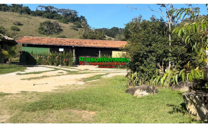 Imagem Chácara à Venda, 4 m² em Centro - Paraibuna Imagem Chácara à Venda, 4 m² em Centro - Paraibuna
