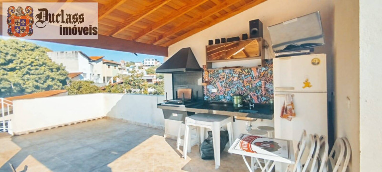 Casa com 3 Quartos à Venda, 170 m² em Jardim Imperial - Atibaia