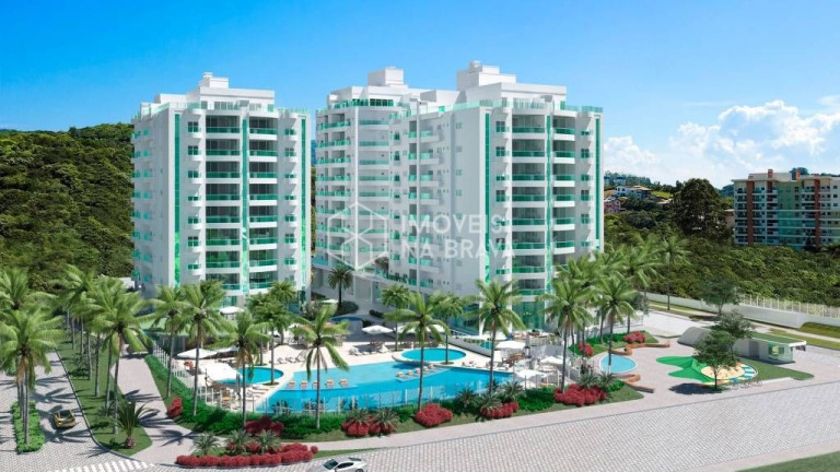 Imagem Cobertura com 3 Quartos à Venda, 305 m² em Praia Brava - Itajaí