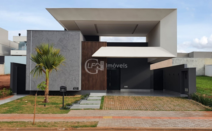 Imagem Casa com 2 Quartos à Venda, 208 m² em Alphaville Ii - Campo Grande