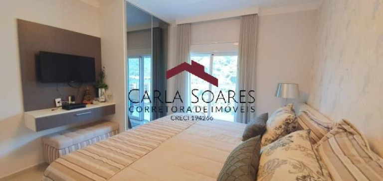 Imagem Apartamento com 3 Quartos à Venda, 206 m² em Jardim Tejereba - Guarujá