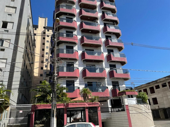 Imagem Apartamento com 1 Quarto à Venda, 46 m² em Vila Guilhermina - Praia Grande