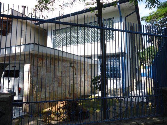 Imagem Casa com 5 Quartos à Venda, 385 m² em Cidade Monções - São Paulo