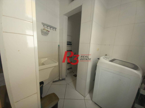 Imagem Apartamento com 2 Quartos para Alugar, 80 m² em Boqueirão - Santos Imagem Apartamento com 2 Quartos para Alugar, 80 m² em Boqueirão - Santos