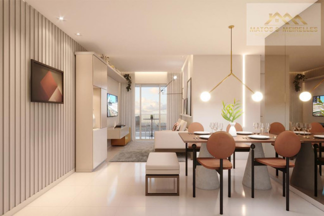Imagem Apartamento com 1 Quarto à Venda, 65 m² em Meireles - Fortaleza Imagem Apartamento com 1 Quarto à Venda, 65 m² em Meireles - Fortaleza