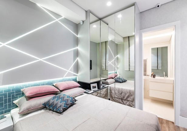 Imagem Imóvel com 1 Quarto à Venda, 27 m² em Guarapiranga - São Paulo