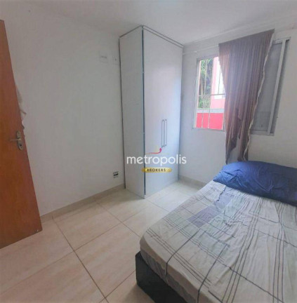 Imagem Apartamento com 2 Quartos à Venda, 47 m² em Santa Terezinha - São Bernardo Do Campo