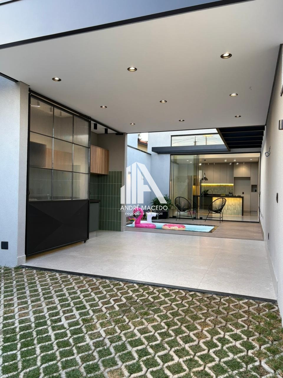 Casa com 2 Quartos à Venda, 97 m² em Jardim Murilo - Mogi Guaçu
