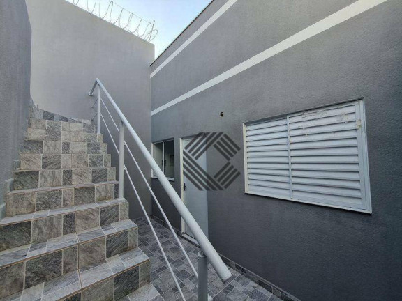 Imagem Casa com 2 Quartos à Venda, 49 m² em Jardim Brasilândia - Sorocaba