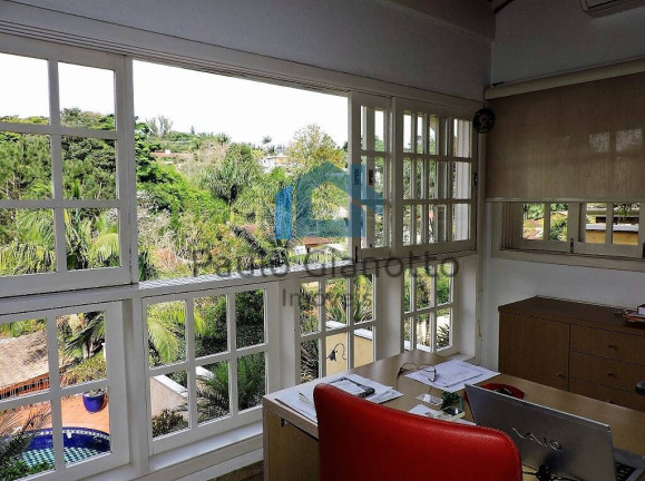 Imagem Casa de Condomínio com 4 Quartos à Venda, 517 m² em Granja Viana - Cotia