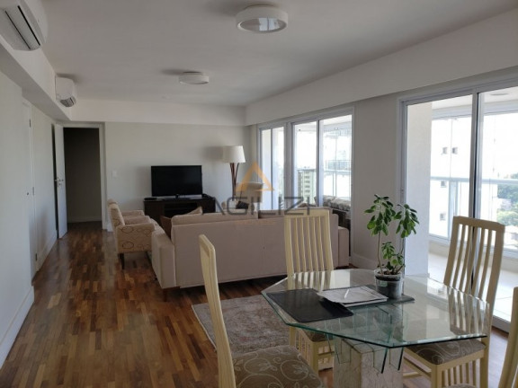Imagem Apartamento com 3 Quartos à Venda, 143 m² em água Branca - São Paulo Imagem Apartamento com 3 Quartos à Venda, 143 m² em água Branca - São Paulo