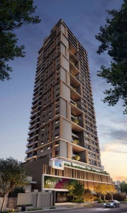 Apartamento com 3 Quartos à Venda, 177 m² em Setor Marista - Goiânia