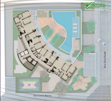 Imagem Apartamento com 3 Quartos à Venda, 72 m² em Aldeota - Fortaleza Imagem Apartamento com 3 Quartos à Venda, 72 m² em Aldeota - Fortaleza