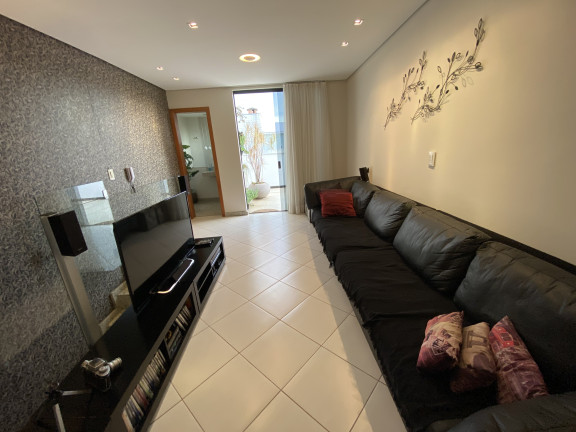 Imagem Cobertura com 3 Quartos à Venda, 160 m² em Castelo - Belo Horizonte