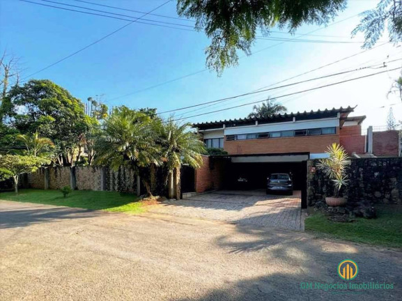 Imagem Casa de Condomínio com 4 Quartos à Venda, 640 m² em Jardim Mediterrâneo - Cotia