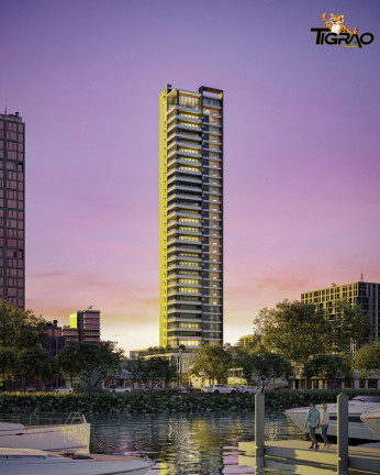 Imagem Apartamento com 4 Quartos à Venda, 267 m² em Fazenda - Itajaí
