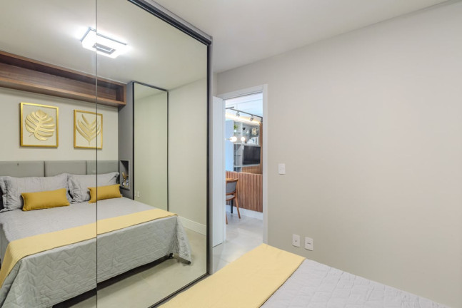 Imagem Apartamento com 1 Quarto à Venda, 33 m² em Lomba Do Pinheiro - Porto Alegre