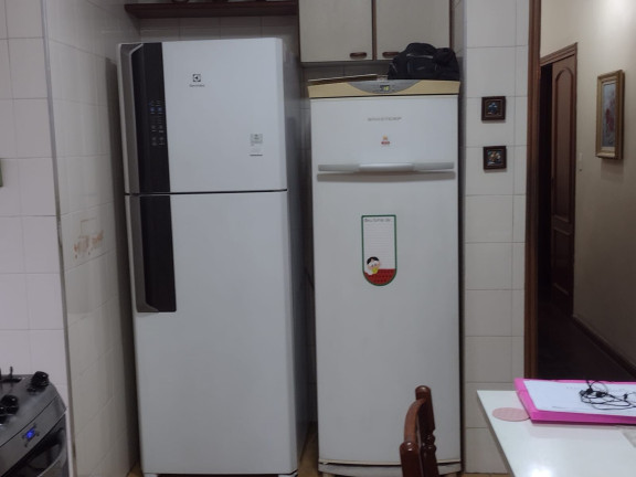 Imagem Apartamento com 3 Quartos à Venda, 129 m² em Boqueirão - Santos