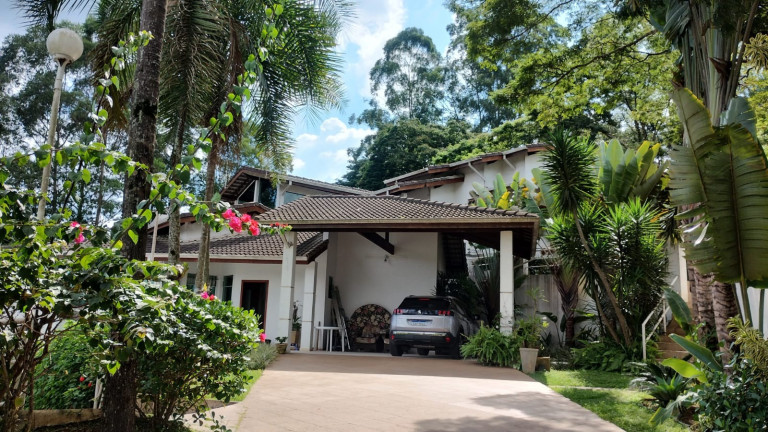 Sobrado com 4 Quartos à Venda, 504 m² em Serra Dos Lagos (jordanésia) - Cajamar