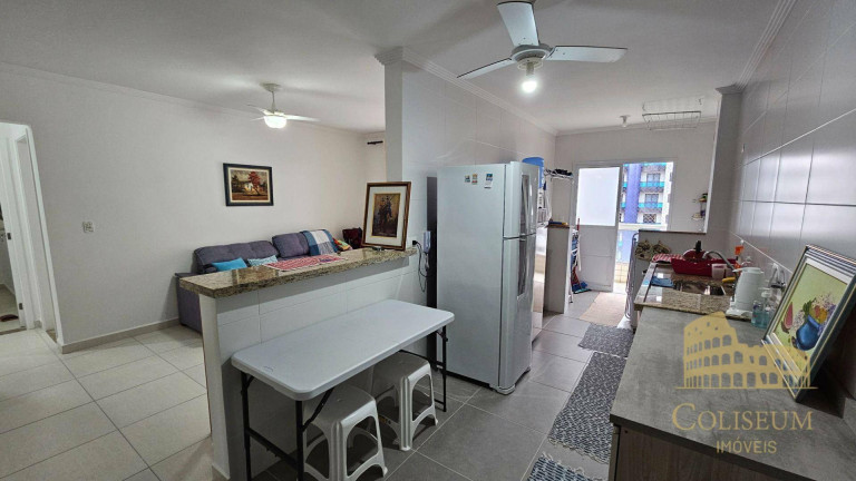 Imagem Apartamento com 3 Quartos à Venda, 122 m² em Vila Guilhermina - Praia Grande