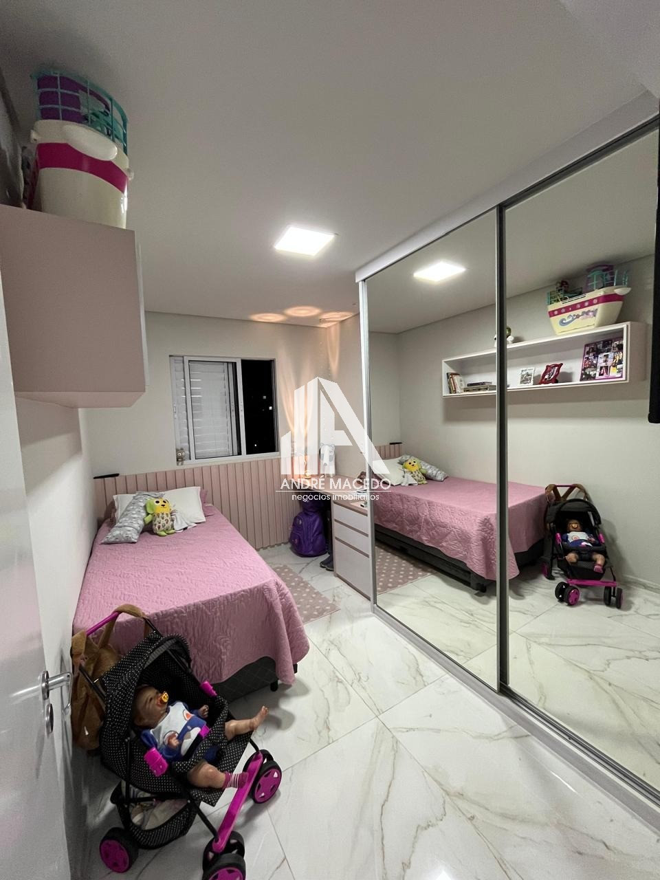 Imagem Imóvel com 2 Quartos à Venda, 54 m² em Condomínio Residencial Imperial - Mogi Mirim