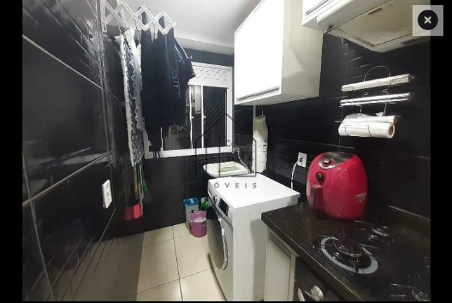 Imagem Apartamento com 2 Quartos à Venda, 45 m² em Jardim ísis - Cotia Imagem Apartamento com 2 Quartos à Venda, 45 m² em Jardim ísis - Cotia