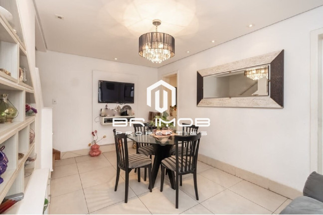 Imagem Casa com 3 Quartos à Venda, 183 m² em Vila Mariana - São Paulo
