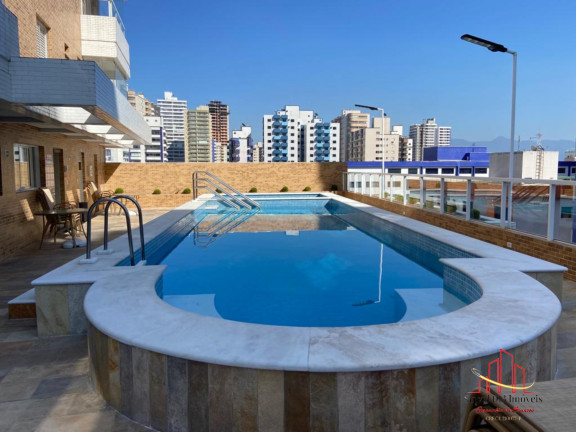 Apartamento com 3 Quartos à Venda, 126 m² em Aviação - Praia Grande